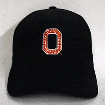 Oregon State Beavers Flashing Fiber Optic Cap