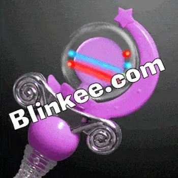 Princess Wand Purple
