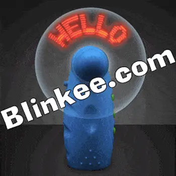Programmable Message Fan