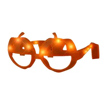 Pumpkin LED Sunglasses