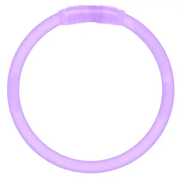 Glow Bracelet Purple Tube of 100