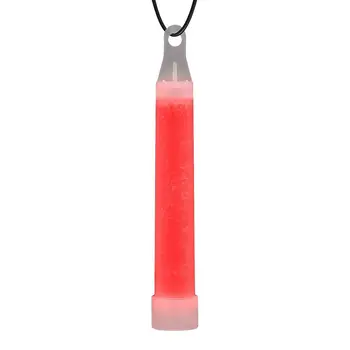 4 Inch Glow Stick Red Pack of 50