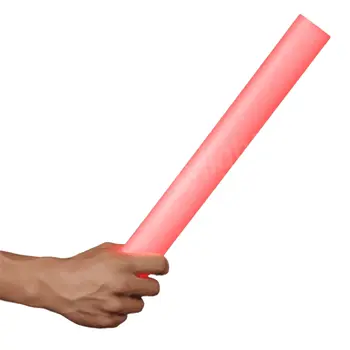 Red LED Foam Cheer Sticks
