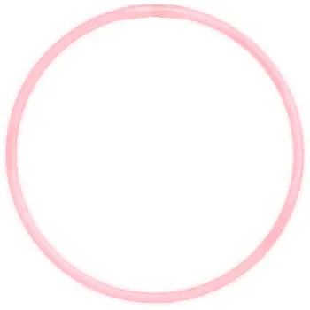 Glow Necklace Red Tube of 25