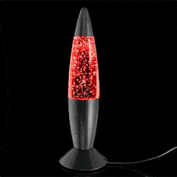 Rocket Lamp with USB Cable