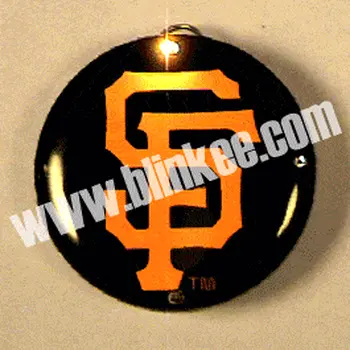 San Francisco Giants Officially Licensed Flashing Lapel Pin