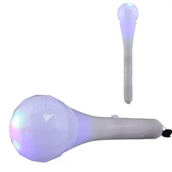 Soundless LED Microphone