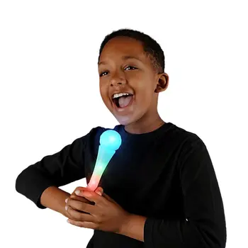 Soundless LED Microphone