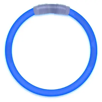 Glow Bracelet Blue Tube of 100