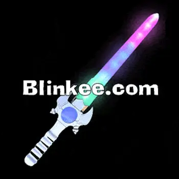 Warrior Sword with Spinning Ball