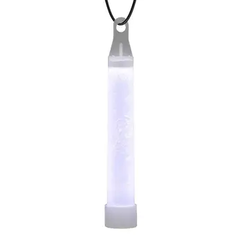4 Inch Glow Stick White Pack of 50