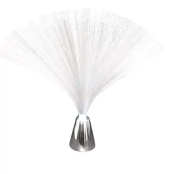 Fiber Optic Centerpiece White Pack of 6