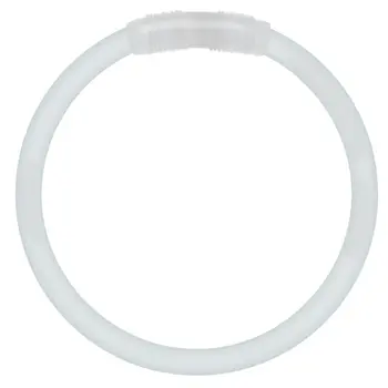 Glow Bracelet White Tube of 100