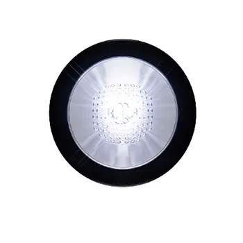 White LED Switch Activated  Bottle Base Light Display Drink Coaster