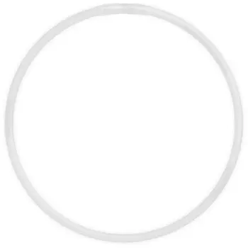 Glow Necklace White Tube of 25