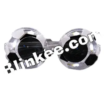 LED Soccer Ball Sunglasses