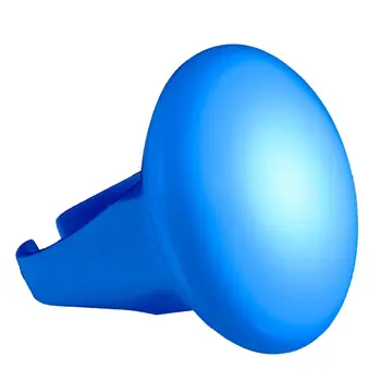 Huge Blink and Glow Blue LED Ring