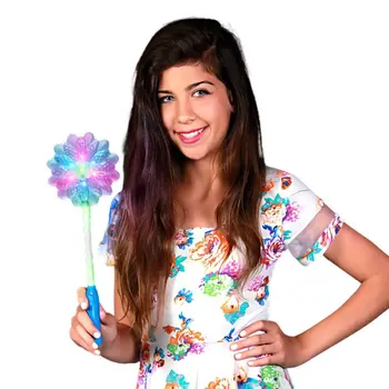 LED Electric Daisy Flower Wand