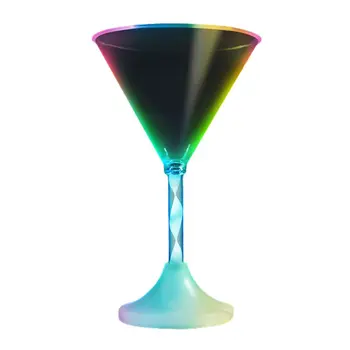 Martini Drinking Glass Long Stem