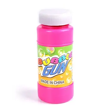 Bubble Gun Refill Bottle