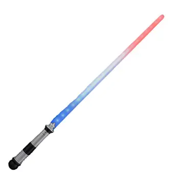 Red White Blue Light Saber