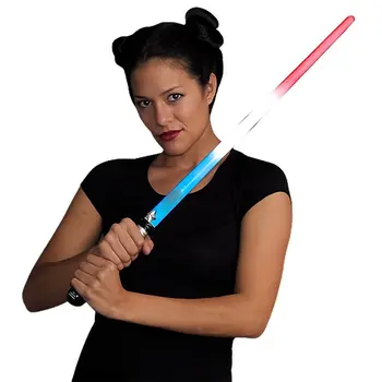 Red White Blue Light Saber