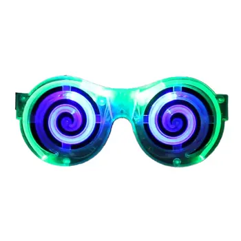 Spiral LED Sunglasses