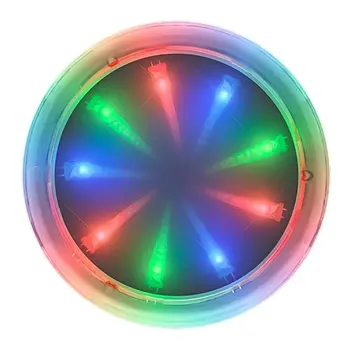 Infinite Illumination LED Tunnel Coaster