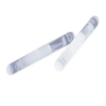 Glow Sticks Mini White Pack of Fifty