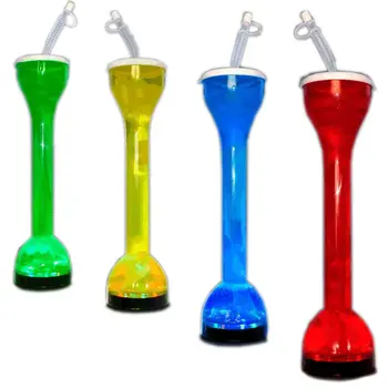Assorted Yard Drinking Glass 1 Piece