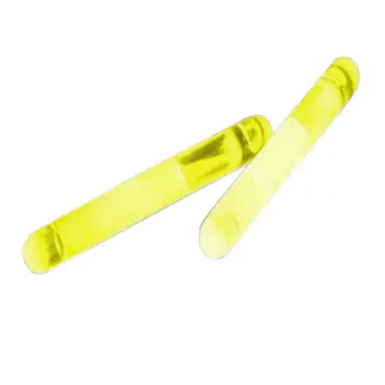 Glow Sticks Mini Yellow Pack of Fifty