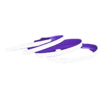 Electro Luminescent Tape Purple