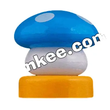 LED Mario Mushroom USB Lamp Blue