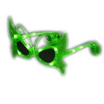 Masquerade Butterfly LED Sunglasses