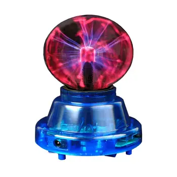 Small 3 Inch Battery Operated Plasma Ball