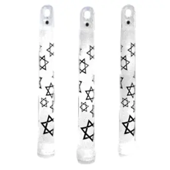 Star of David Glow Stick