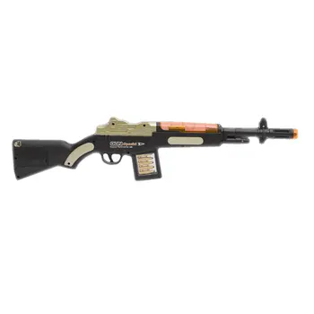 LED M 14 Super Toy Gun