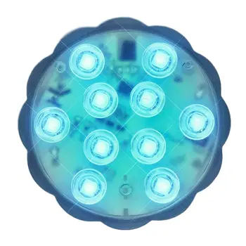 Submersible Color Changing LED Light with Remote Control