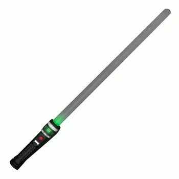 Rainbow Chasing Light Saber Sword