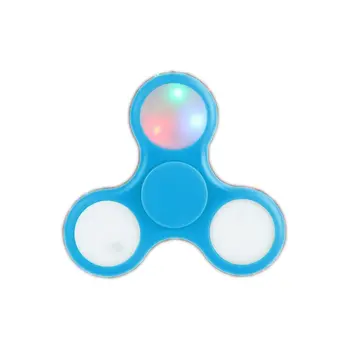 Kaleidoscope LED Pattern EDC Fidget Spinner