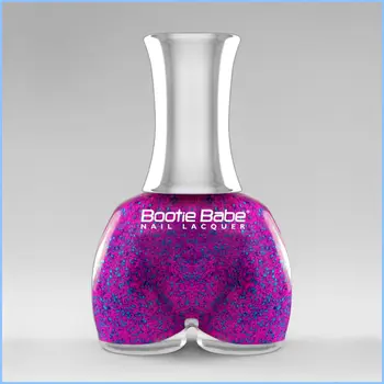 Dont Lag Behind Nail Polish by Bootie Babe