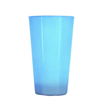 Blue Light Up Party LED Glow Cup
