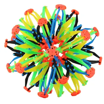 LED Expandable Sphere Ball