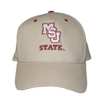 Mississippi State Bulldogs Flashing Fiber Optic Cap