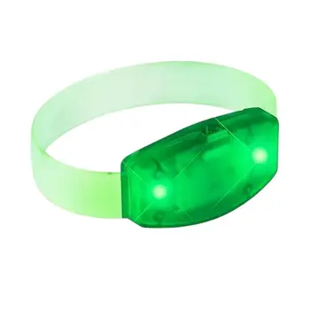 Universe Green Glow LED Bracelet