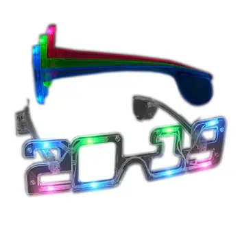 2019 Happy New Year Sunglasses Assorted