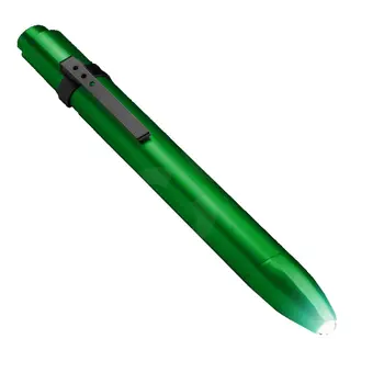 Ultra LED Pen Shaped Light Green