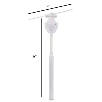 Light Up Super Windmill Wand