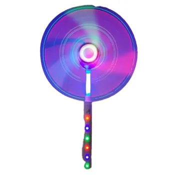 Light Up Super Windmill Wand