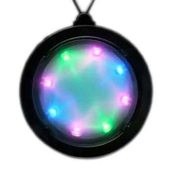 Starburst Lights Infinity Necklace